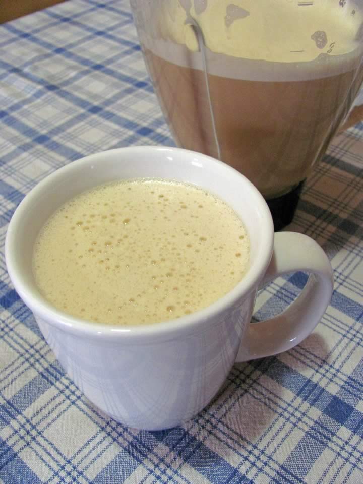 butter-coffee